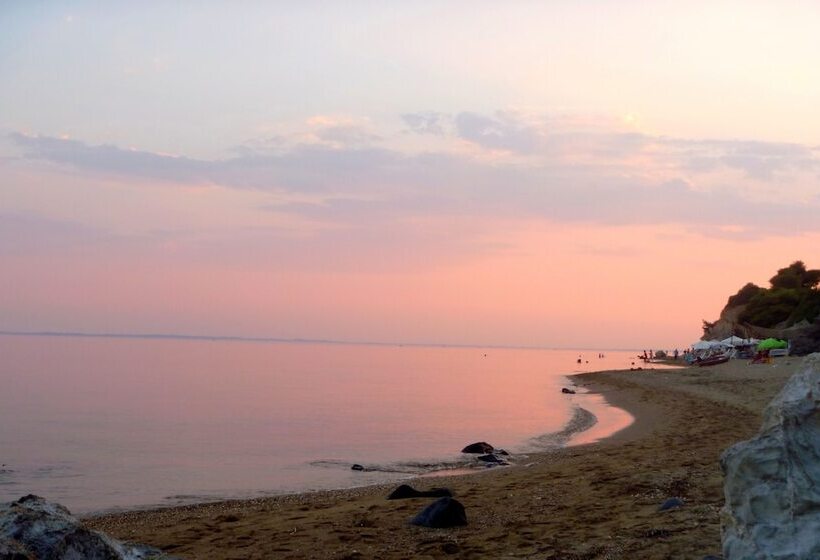Halkidiki Luxurious Stonehouses