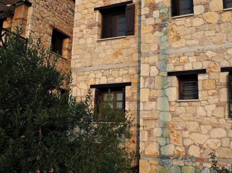 Halkidiki Luxurious Stonehouses