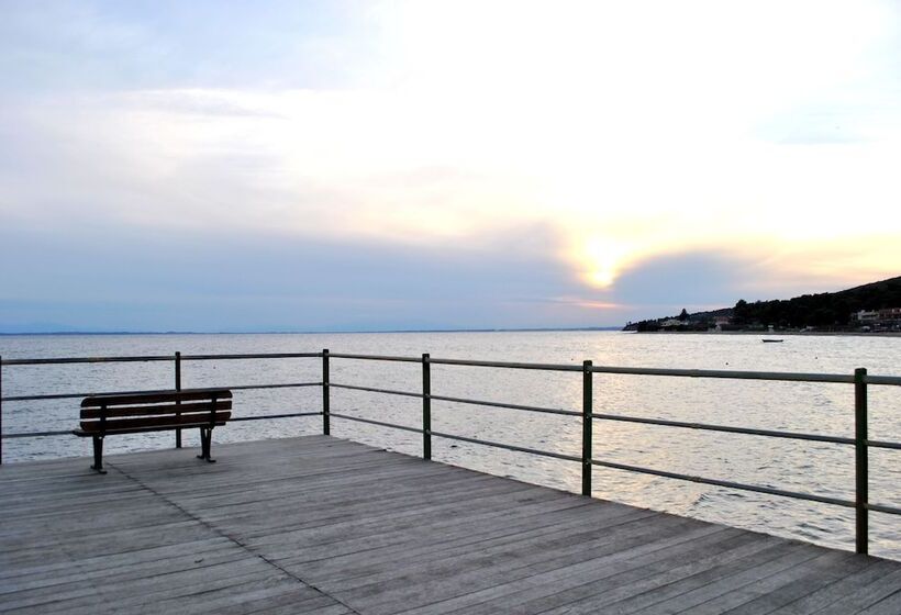 Halkidiki Luxurious Stonehouses