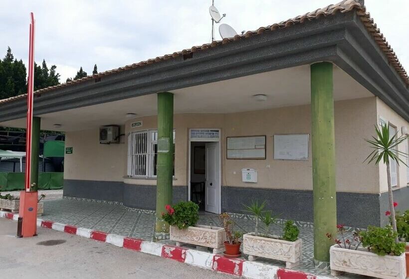 בית מלון כפרי Camping La Paz