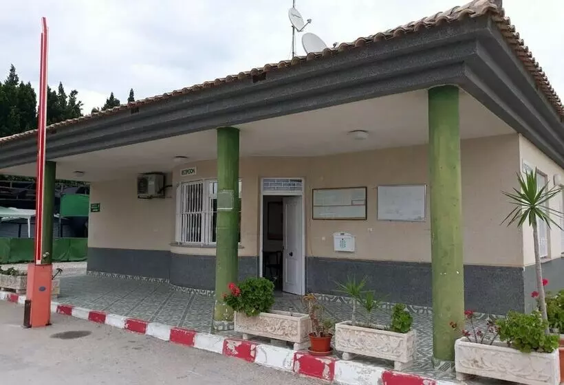 هتل Camping La Paz