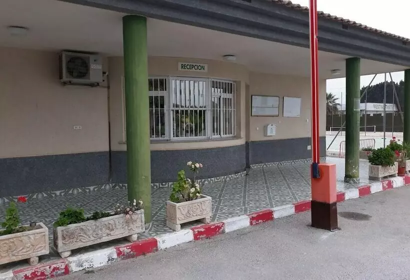 هتل Camping La Paz