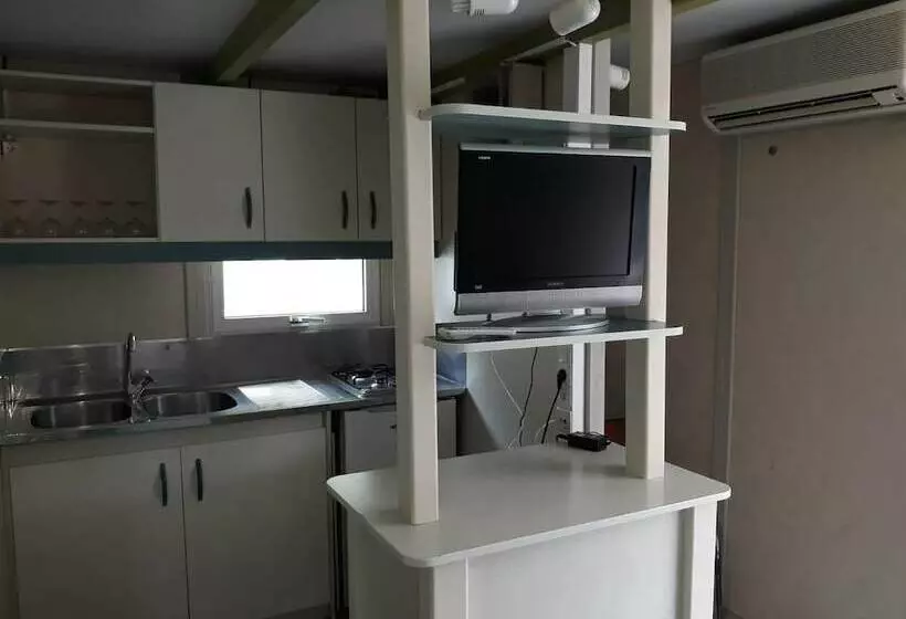 هتل Camping La Paz