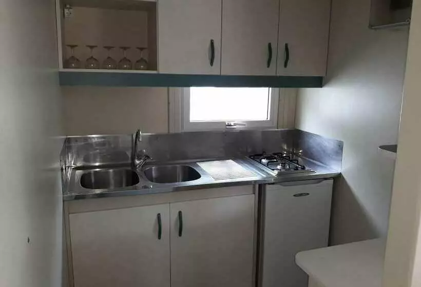 هتل Camping La Paz