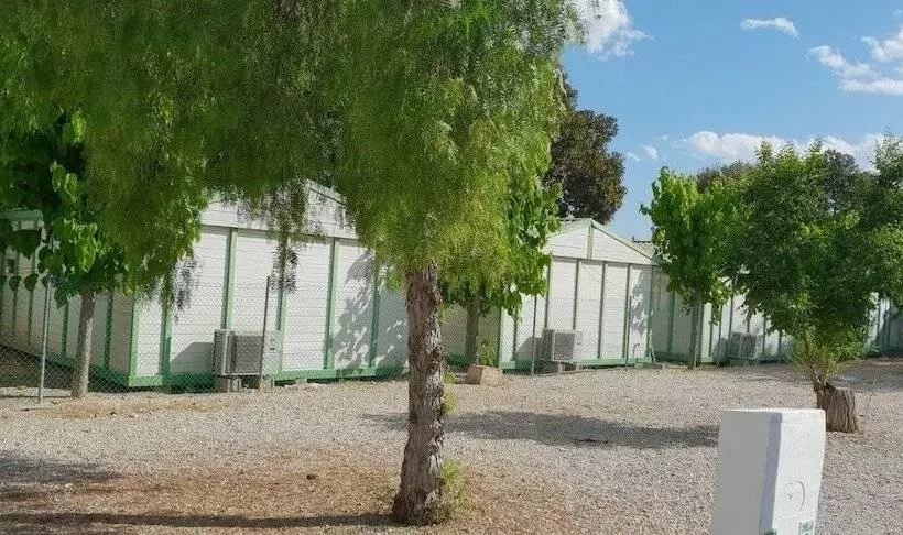 هتل Camping La Paz