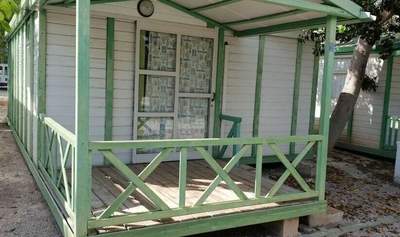 בית מלון כפרי Camping La Paz