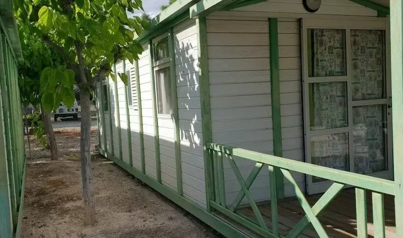 هتل Camping La Paz