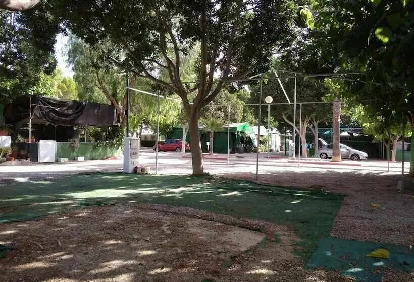 هتل Camping La Paz