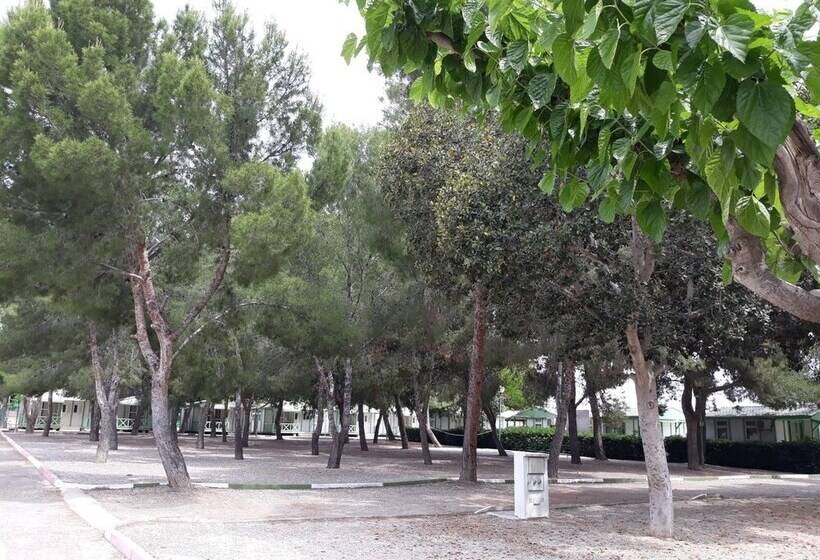 בית מלון כפרי Camping La Paz