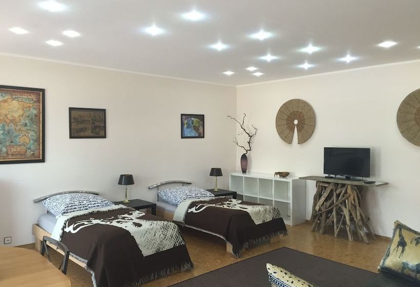 Modern House Gehrden Auf 2 Etagen, Nice Garten, Barbecue, Contactless Check In, Free Parking