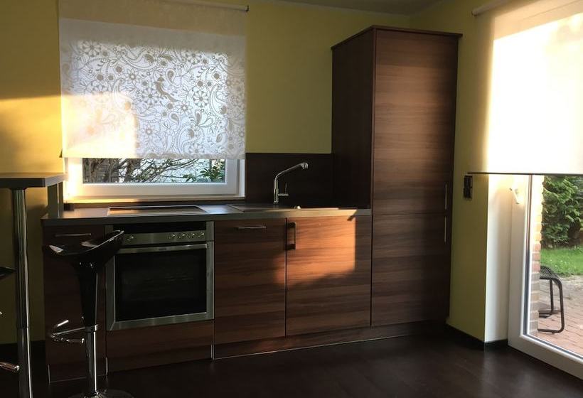 Modern House Gehrden Auf 2 Etagen, Nice Garten, Barbecue, Contactless Check In, Free Parking