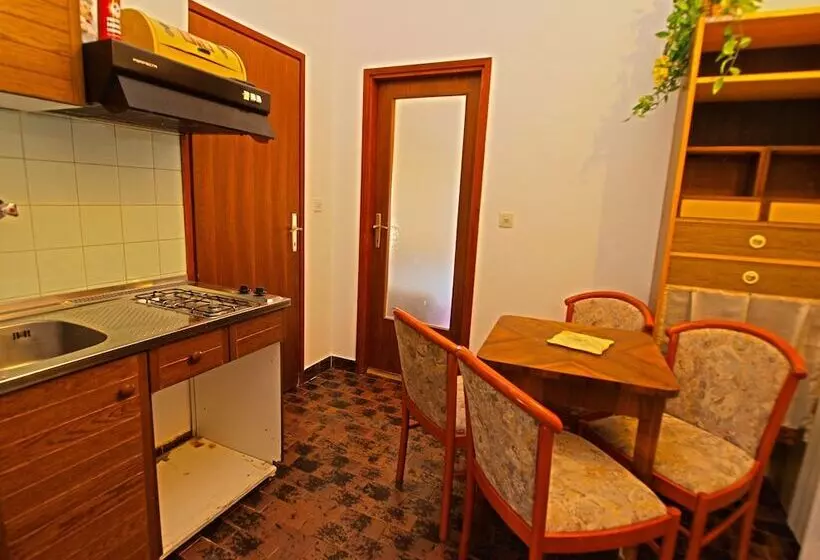 ペンション Apartment Emilia 424