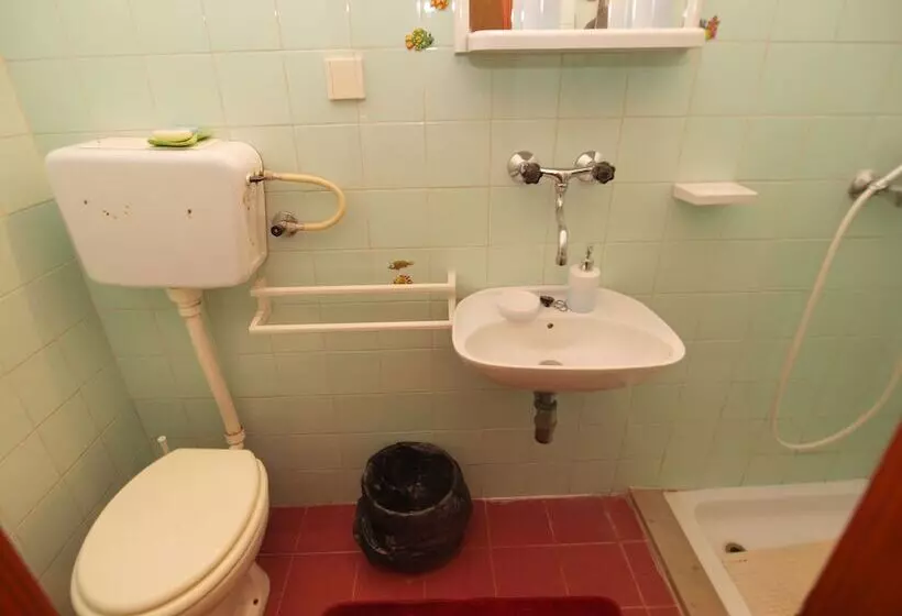 ペンション Apartment Emilia 424
