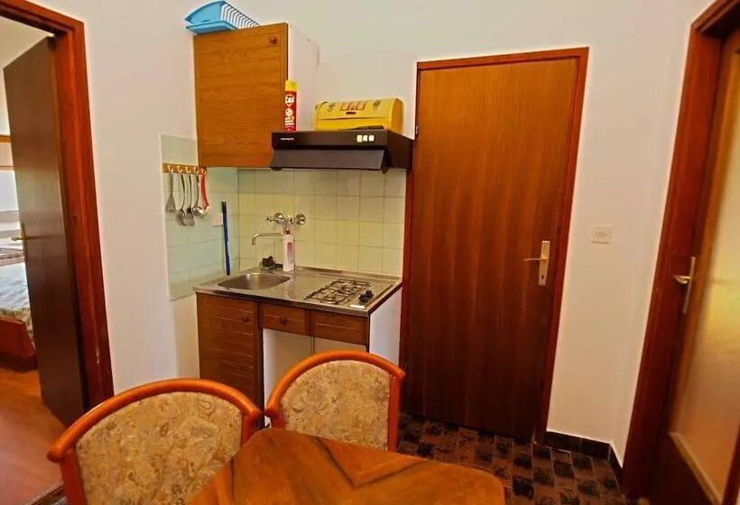 ペンション Apartment Emilia 424