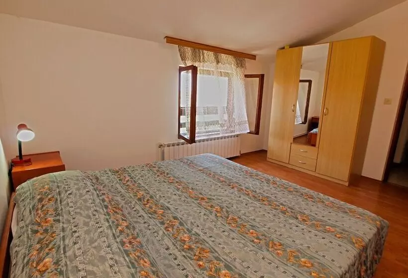 ペンション Apartment Emilia 424