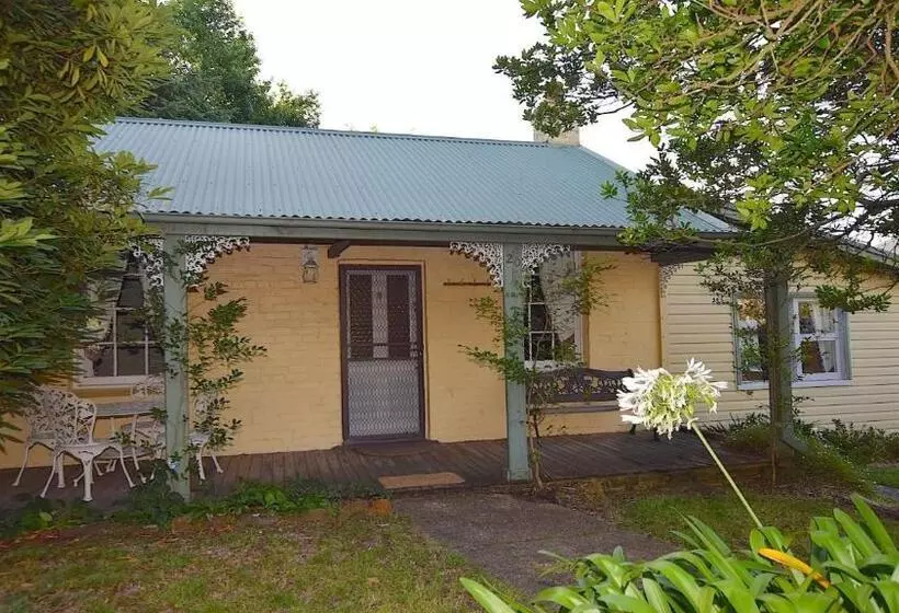 Waragil Cottage Original Settler S Home