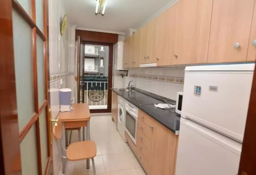 Apartment In Noja, Cantabria 103634 By Mo Rentals