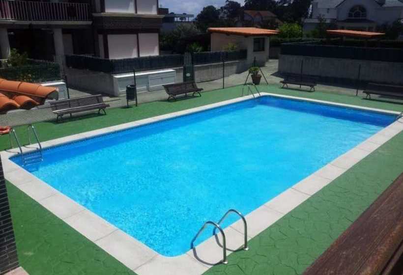 Apartment In Noja, Cantabria 103634 By Mo Rentals