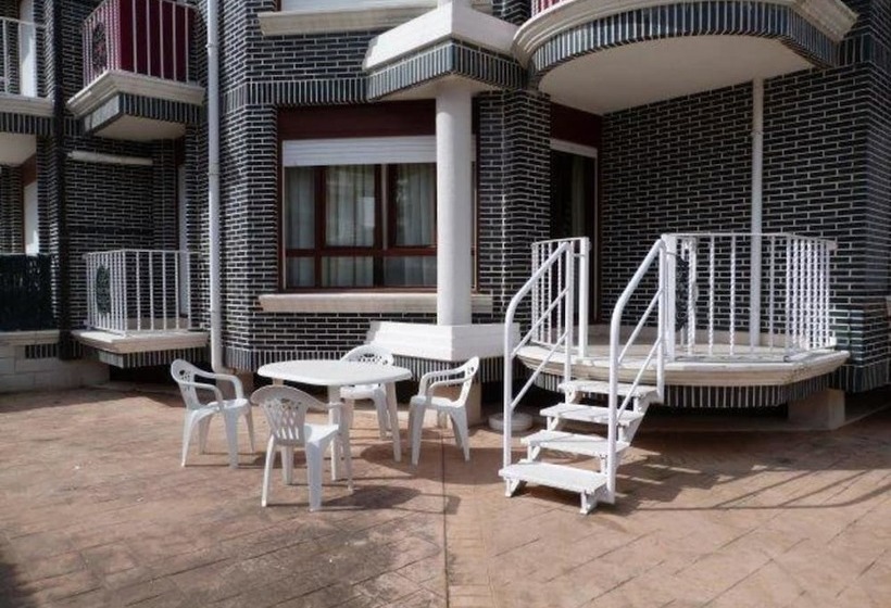 Apartment In Noja, Cantabria 103634 By Mo Rentals