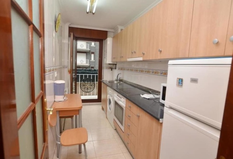 Apartment In Noja, Cantabria 103634 By Mo Rentals