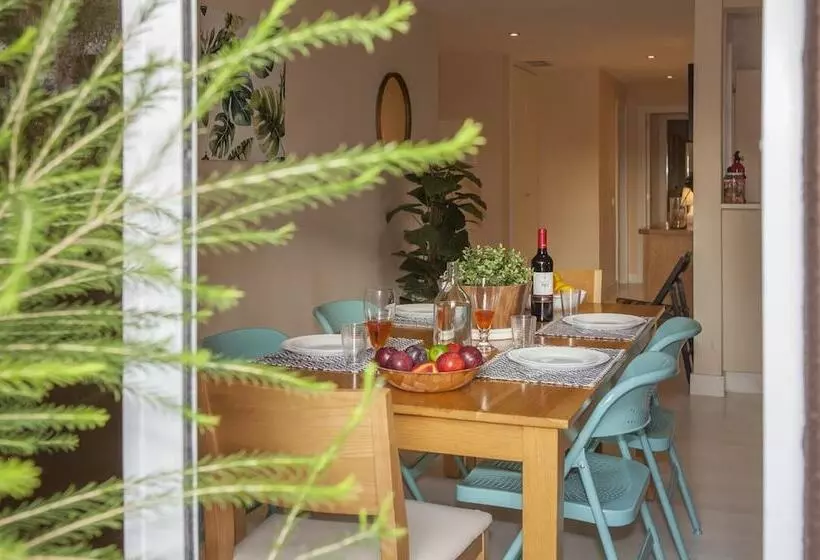 B02   Fantastic Apartment With Pool Almost On The Sandy Beach By Dreamalgarve