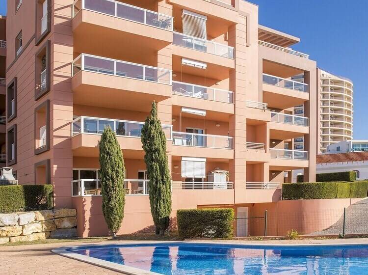 B02   Fantastic Apartment With Pool Almost On The Sandy Beach By Dreamalgarve