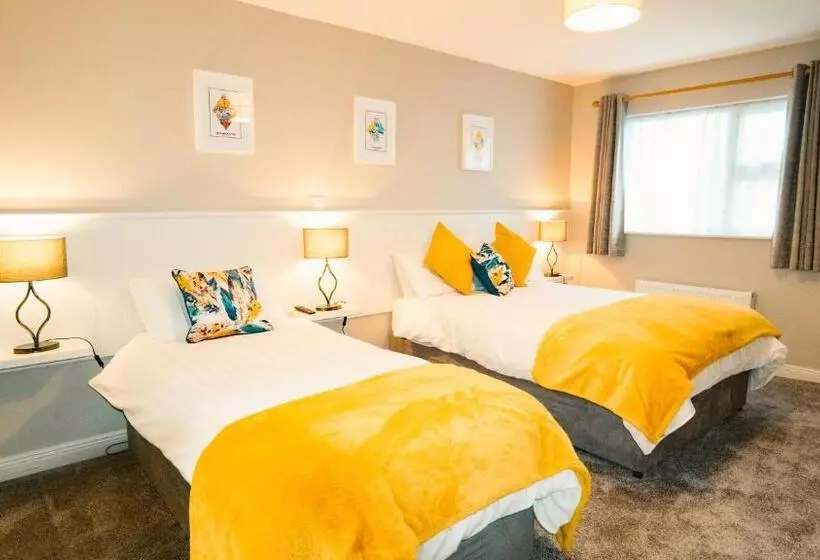 Bed and Breakfast Sraid Eoin House