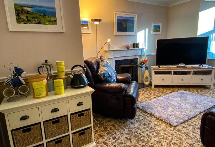 مبيت وإفطار Sraid Eoin House