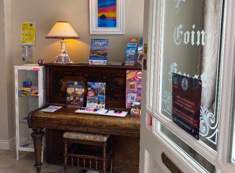 مبيت وإفطار Sraid Eoin House