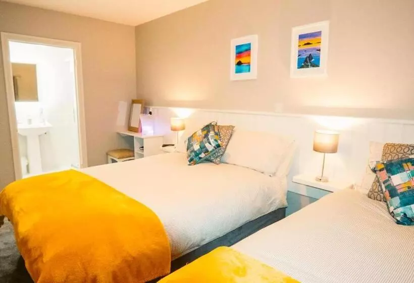 Bed and Breakfast Sraid Eoin House