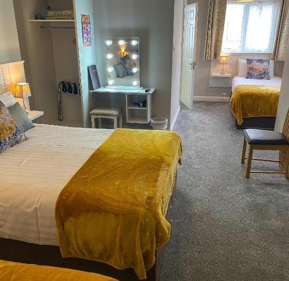 مبيت وإفطار Sraid Eoin House