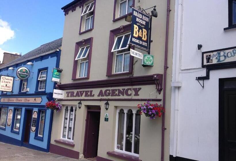 مبيت وإفطار Sraid Eoin House