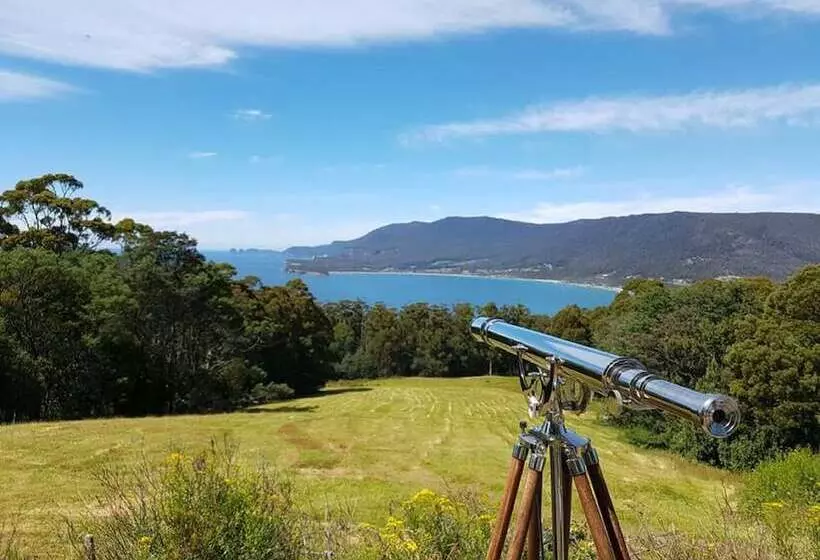 Eaglehawk Rainforest Retreat