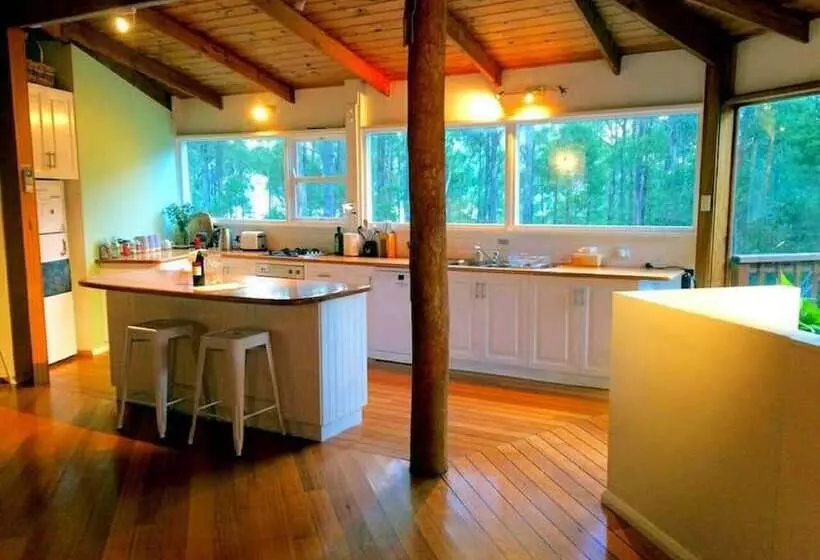 Eaglehawk Rainforest Retreat