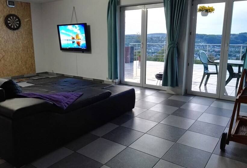 Ferienwohnungen Nähe Badesee