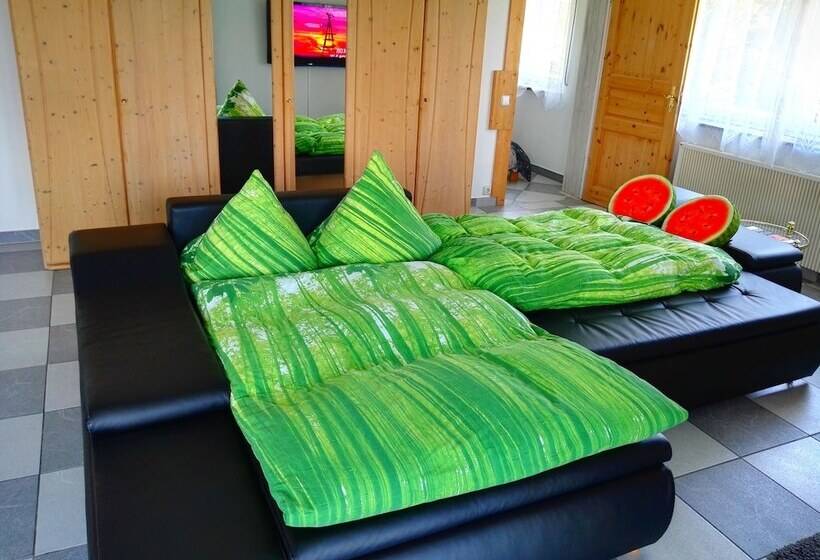 Ferienwohnungen Nähe Badesee