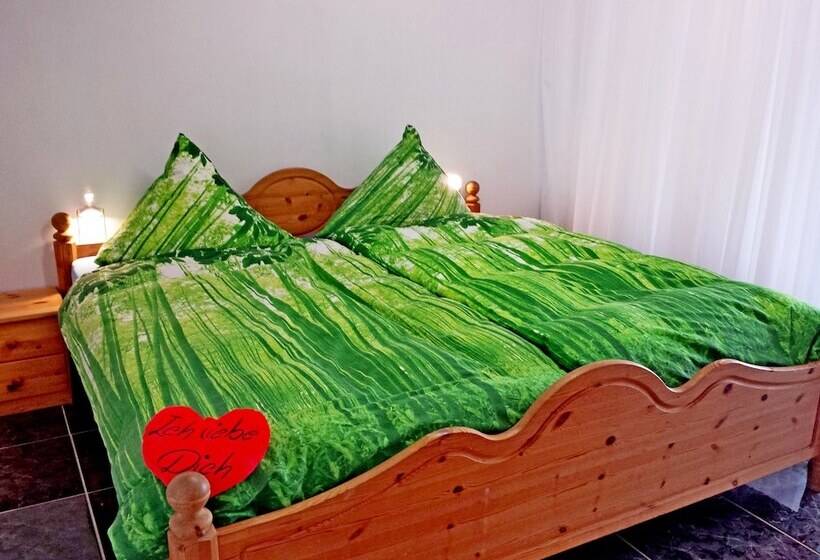 Ferienwohnungen Nähe Badesee