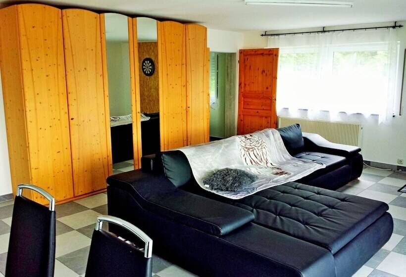 Ferienwohnungen Nähe Badesee