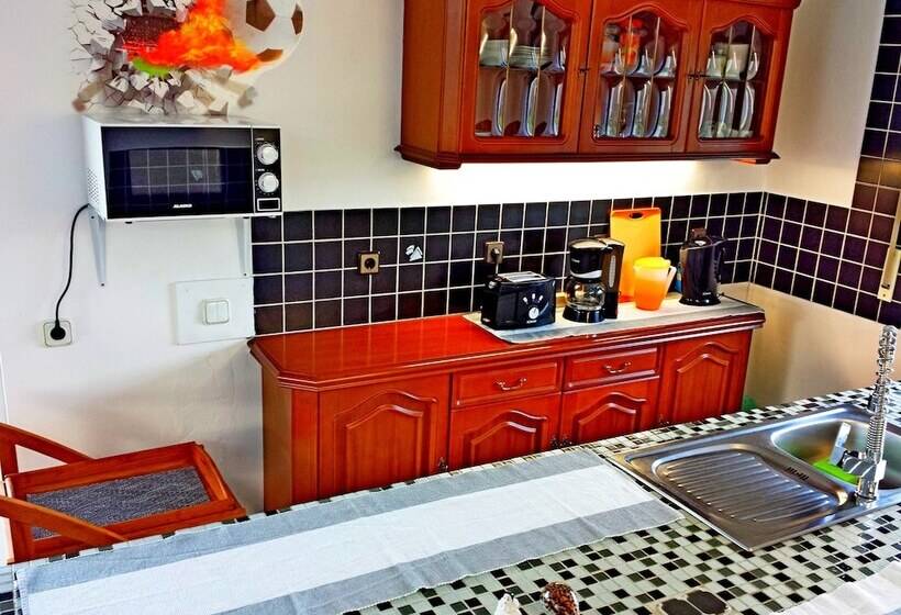 Ferienwohnungen Nähe Badesee