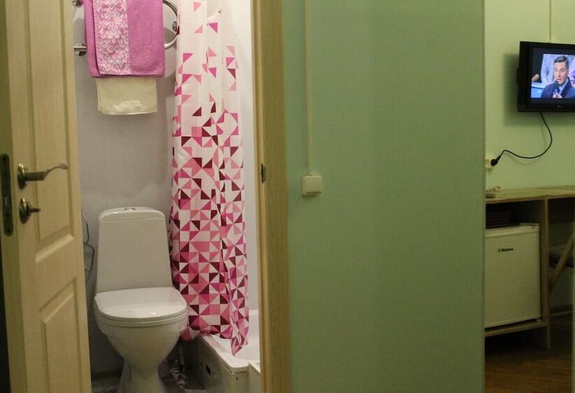 ホテル Apartments Near Letniy Sad