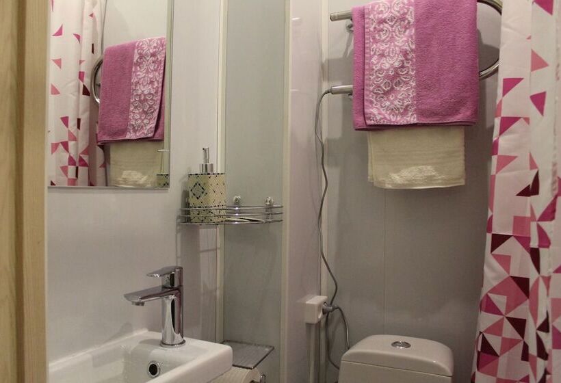 ホテル Apartments Near Letniy Sad