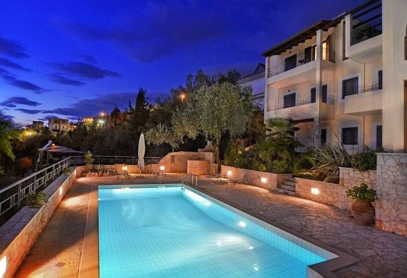 Niriides Luxury Apartments