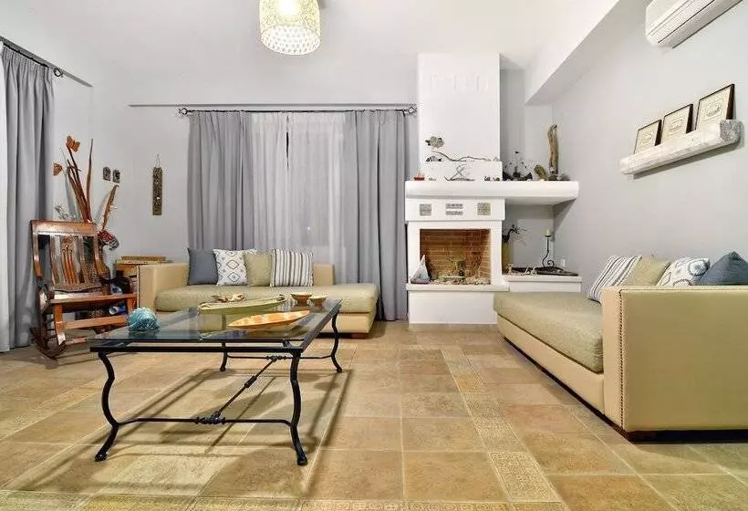 Niriides Luxury Apartments