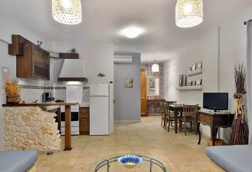 Niriides Luxury Apartments