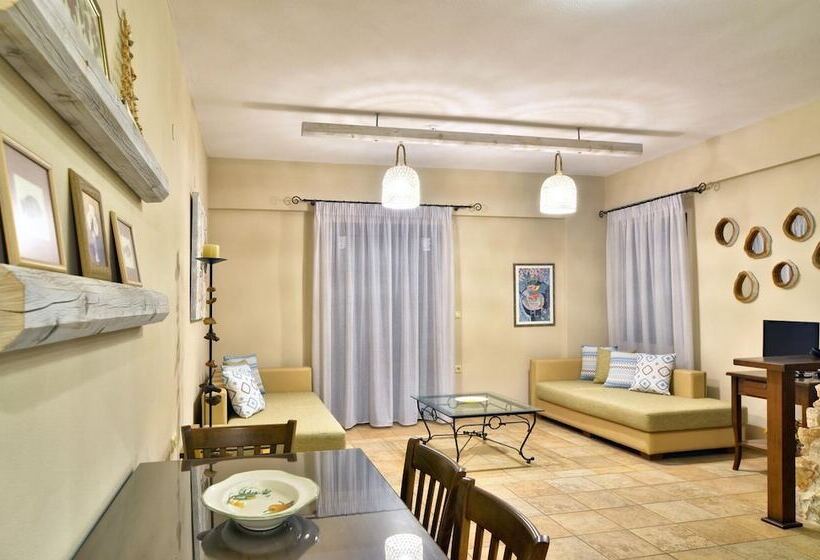 Niriides Luxury Apartments