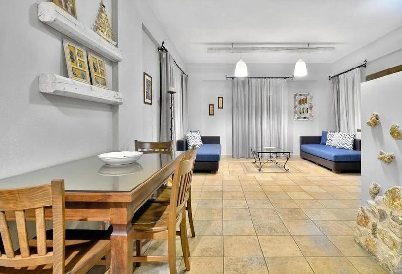 Niriides Luxury Apartments