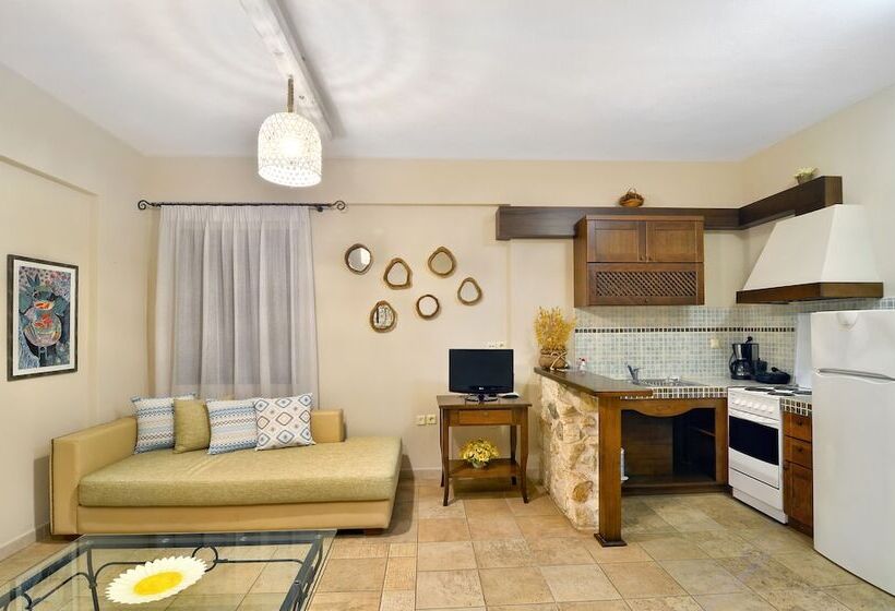 Niriides Luxury Apartments