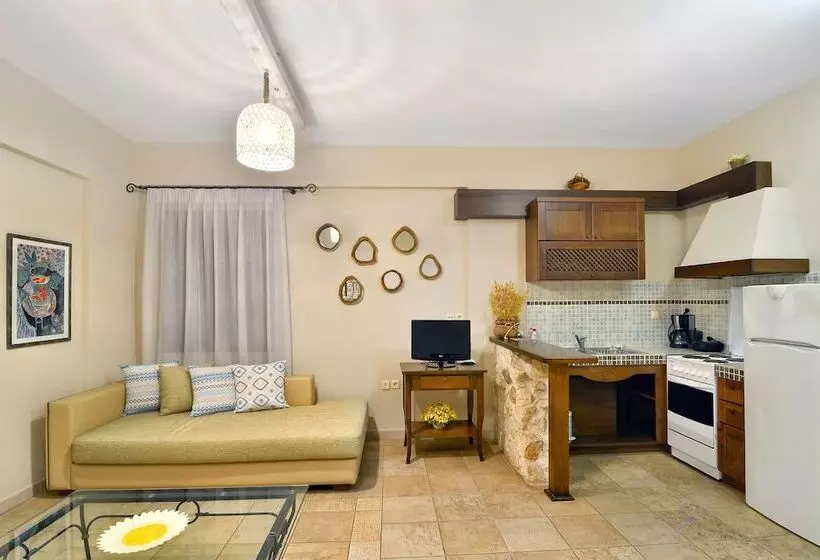 Niriides Luxury Apartments