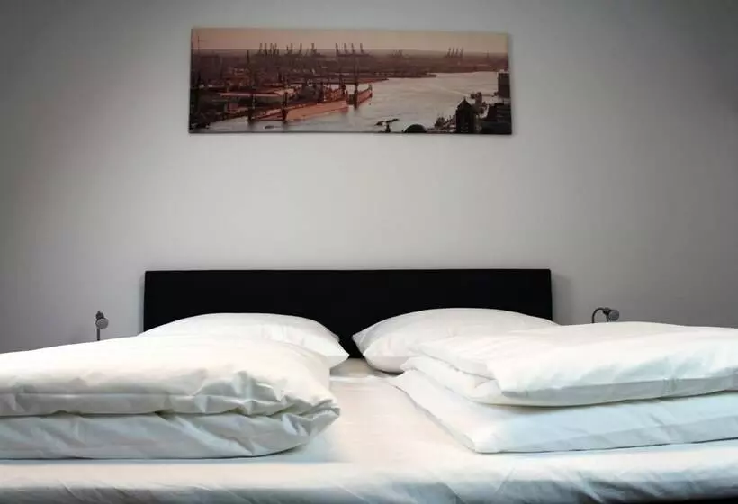 Rooftop Apartment Norderstedt