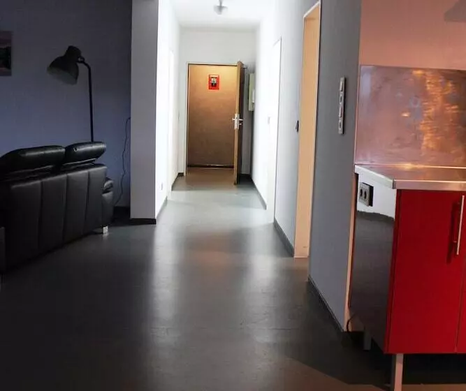 Rooftop Apartment Norderstedt